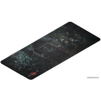 Коврик для стола SteelSeries QcK Heavy XXL: Diablo IV Edition