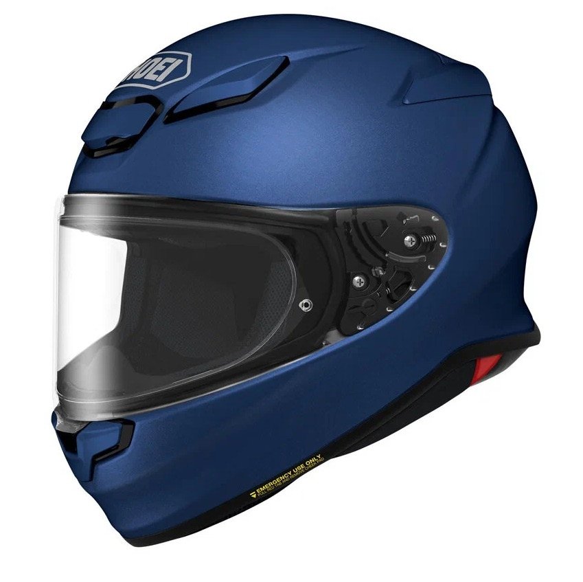 

Мотошлем Shoei NXR 2 Candy (Shoei (XS, синий матовый металлик)