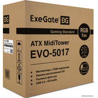 Корпус ExeGate EVO-5017 600W EX290151RUS