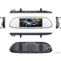 Видеорегистратор-зеркало Anytek T80