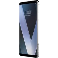 Смартфон LG V30 (серебристый)