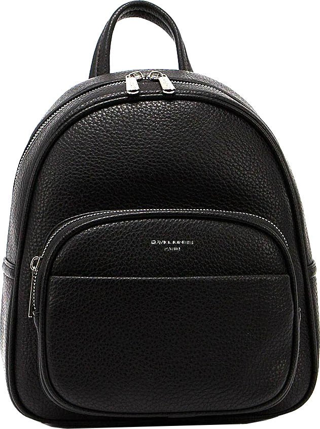 

Городской рюкзак David Jones 823-CM6921-BLK (черный)