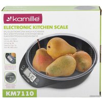 Кухонные весы Kamille KM7110