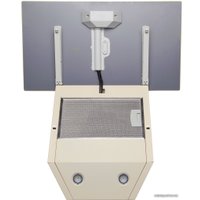 Кухонная вытяжка Konigin Colibri 50 (слоновая кость)