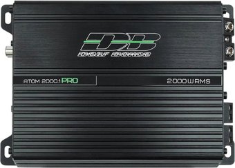 Автомобильный усилитель Deaf Bonce Apocalypse Atom 2000 Pro