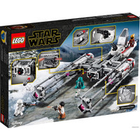 Конструктор LEGO Star Wars 75249 Звездный истребитель Повстанцев типа Y