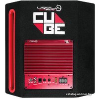 Корпусной активный сабвуфер Урал AS-D12A Cube