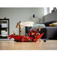 Конструктор LEGO Ninjago 71705 Летающий корабль Мастера Ву