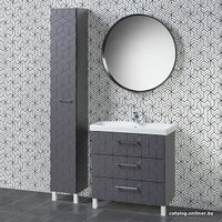  Акваль Тумба Нова 80 НОВА.80.10.27.N под умывальник Moduo 80