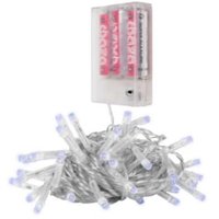 Новогодняя гирлянда Фаza DC-G01-80W (белый)