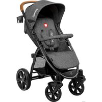 Коляска прогулочная «книга» Lionelo Annet (stone caramel)