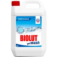 Гель для стирки Biolut Универсальный 5 л