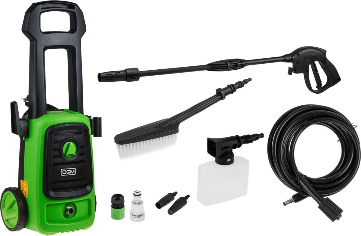 

Мойка высокого давления DGM Water 155