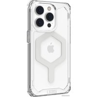 Чехол для телефона Uag для iPhone 14 Pro Plyo for MagSafe Ice 114070114343