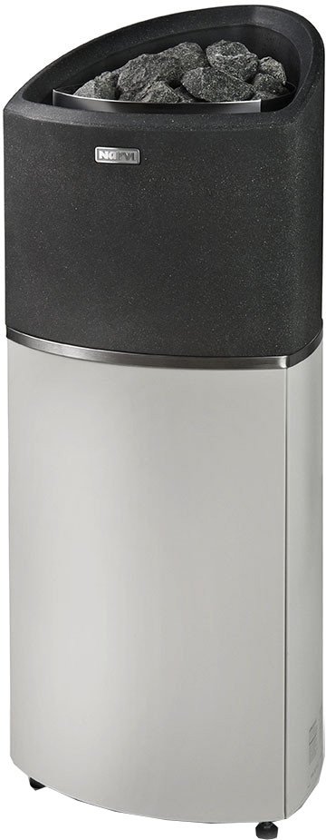 

Банная печь Narvi Trio E 6.8 kW (серый/белый)