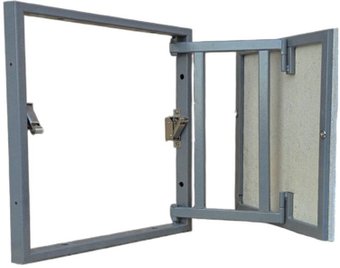 Люк Lukoff Классик+ (80x50 см)