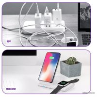 Беспроводное зарядное Kitfort KT-3370-2 в Пинске