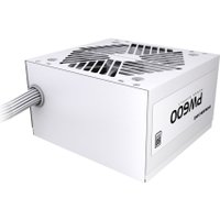 Блок питания Powercase PW600 (белый)