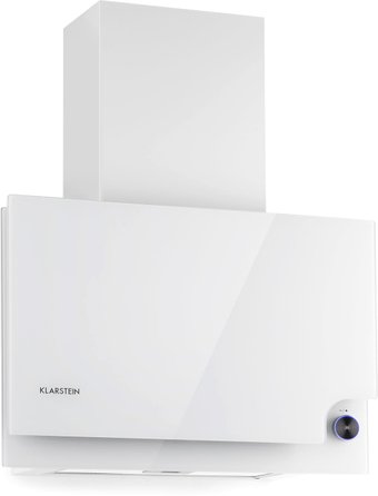 Кухонная вытяжка Klarstein Amelia 60 (белый)