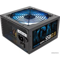 Блок питания AeroCool KCAS-550G