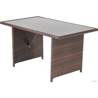 Набор садовой мебели Sundays Madeira SFS 020 (серые подушки)