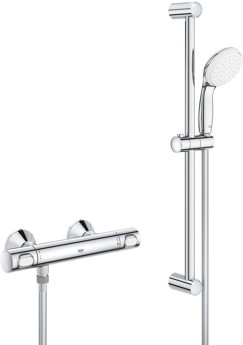

Смеситель Grohe Grohtherm 500 34796000