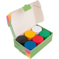 Гуашь Darvish Дракончик DV-14995-6 (6цв.)