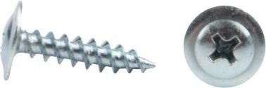

Саморез Kranz KR-01-3361-004 ПШС острый 4,2х19мм (250 шт)