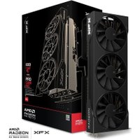 Видеокарта XFX Swift AMD Radeon RX 9070 OC Triple Fan Gaming Edition RX-97SWFB3B9 в Гродно