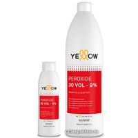 Окислитель Yellow Peroxide 30 VOL 9% 150 мл