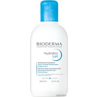  Bioderma Молочко для снятия макияжа Hydrabio Lait 250 мл