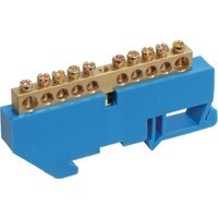 Шина нулевая IEK YNN10-69-12D-K07