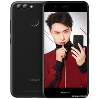 Смартфон Huawei Nova 2 Plus (черный) [BAC-L23]