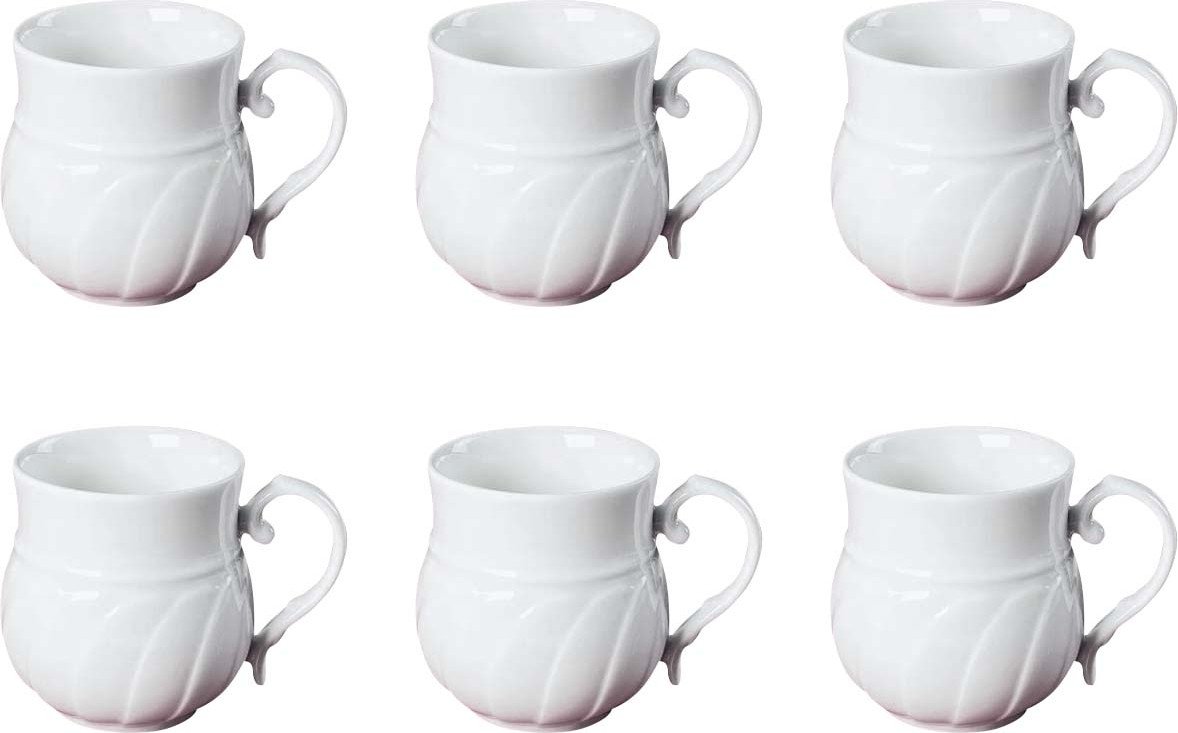 

Набор кружек Lenardi 164-017 (6шт)