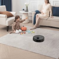 Робот-пылесос Mamibot EXVAC850 (черный)