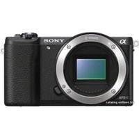 Беззеркальный фотоаппарат Sony Alpha a5100 Body (ILCE-5100)