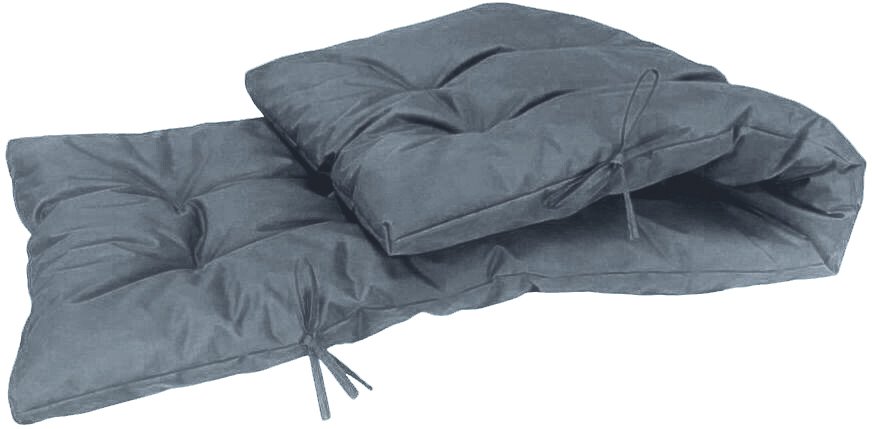 

Матрас для шезлонга Mio Tesoro 4смд003 (55x160, серый)