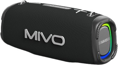 

Беспроводная колонка Mivo M23 (черный)