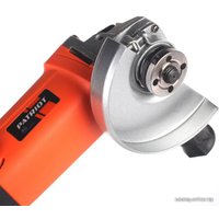 Угловая шлифмашина Patriot AG 122 (110301210)