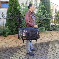 Туристический рюкзак Polar П17006 (камуфляж)