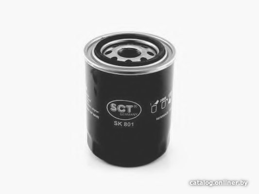 Масляный фильтр SCT germany SK801
