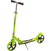 Двухколесный подростковый самокат Favorit PC2039GN