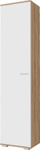 Памир Италия П-500 (дуб сонома/белый глянец)