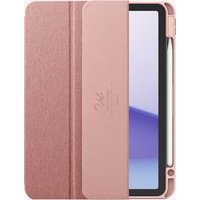 Чехол для планшета Spigen Urban Fit для Apple iPad Air 13" 2024/2025 ACS07673 (розовый)