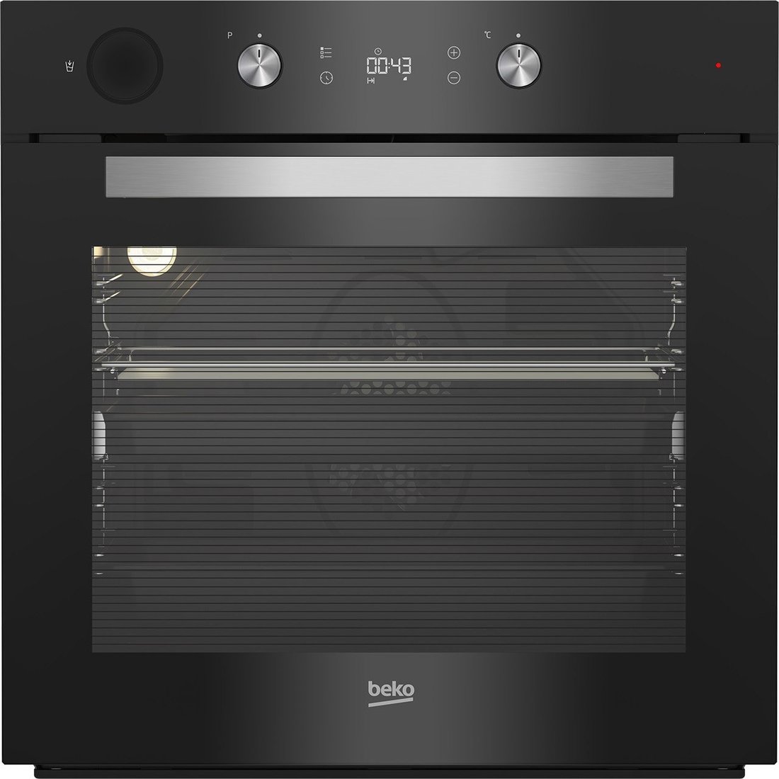 

Электрический духовой шкаф BEKO BIS14300BCS
