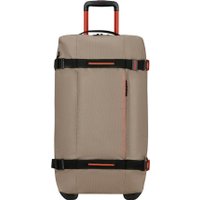 Сумка-тележка American Tourister Urban Track Beige/Orange 68 см