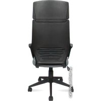 Офисное кресло Norden IQ CX0898H-1-60 (черный/серо-голубой)