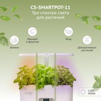 Умный сад CACTUS CS-SMARTPOT-11