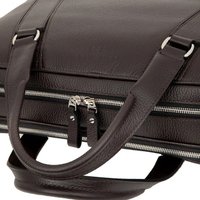 Сумка Sergio Belotti Italy 7077 (темно-коричневый)