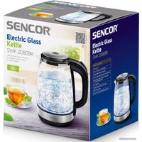 Электрический чайник Sencor SWK 2080BK